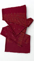 Swati Shahtoosh Full Embriodered - Burgundy