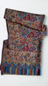 Indian Double Shahtoosh Kani Shawl