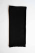 Pure Woolen Shawl in solid black