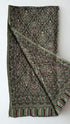 Indian Double Shahtoosh Shawl - Forest Green