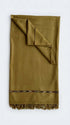 Pashmina Wool Shawl - Brown