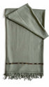 Mix Pashmina Shawl - Sage Green