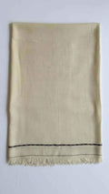 Swati Pashmina Woolen Shawl - Beige