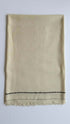 Swati Pashmina Woolen Shawl - Beige