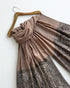 Indian Shahtoosh Ring/Palladar Shawl - Taupe