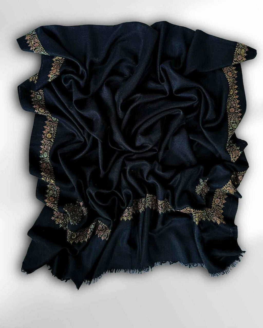 Swati Shahtoosh - Black