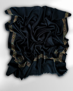 Swati Shahtoosh - Black