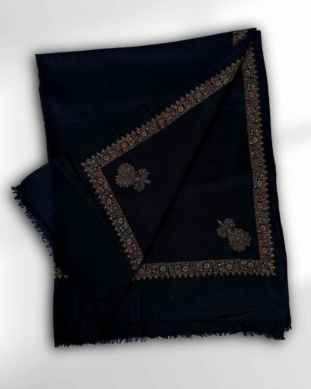 Swati Shahtoosh - Black