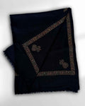 Swati Shahtoosh - Black