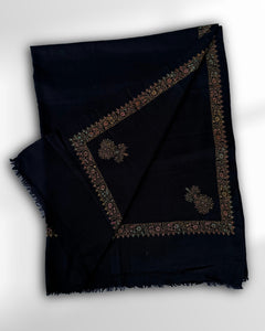 Swati Shahtoosh - Black