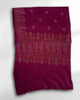 Swati Shahtoosh - Maroon