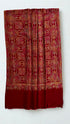 Pure Kashmiri Pashmina Handwoven - Maroon