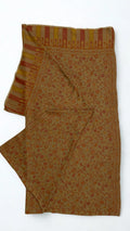 Pure Kashmiri Pashmina Kani shawl, handwoven Kani pashmina