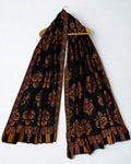 Pure Kashmiri Pashmina Kani shawl, handwoven Kani pashmina